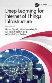 Deep Learning for Internet of Things Infrastructure book cover