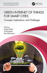 Green Internet of Things for Smart Cities: Concepts, Implications, and Challenges book cover