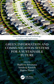 Green Information and Communication Systems for a Sustainable Future book cover