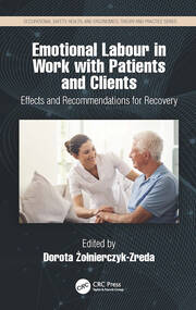 Emotional Labor in Work with Patients and Clients: Effects and Recommendations for Recovery book cover