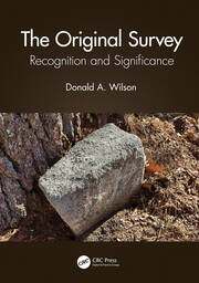 The Original Survey: Recognition and Significance book cover