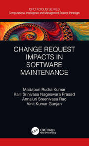 Change Request Impacts in Software Maintenance book cover