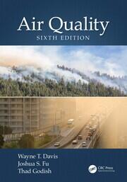 Air Quality book cover