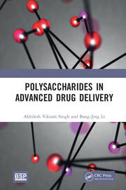 Polysaccharides in Advanced Drug Delivery book cover