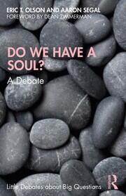Do We Have a Soul?: A Debate book cover