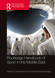 Routledge Handbook of Sport in the Middle East book cover