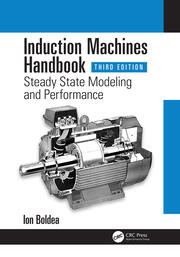 Induction Machines Handbook: Steady State Modeling and Performance book cover