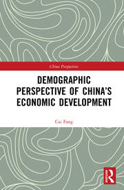 Demographic Perspective of China’s Economic Development book cover