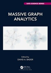 Massive Graph Analytics book cover