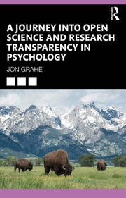 A Journey into Open Science and Research Transparency in Psychology book cover