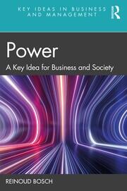 Power: A Key Idea for Business and Society book cover