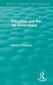 Education and the US Government book cover