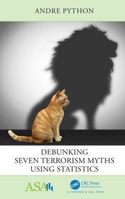 Debunking Seven Terrorism Myths Using Statistics book cover