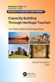 Capacity Building Through Heritage Tourism: An International Perspective book cover