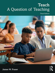 Teach: A Question of Teaching book cover