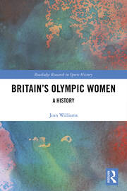 Britain’s Olympic Women: A History book cover