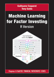 Machine Learning for Factor Investing: R Version book cover