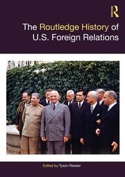 The Routledge History of U.S. Foreign Relations book cover