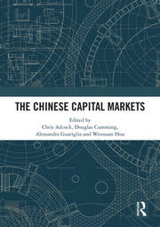 The Chinese Capital Markets book cover