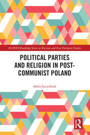 Political Parties and Religion in Post-Communist Poland book cover