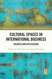 Cultural Spaces in International Business: Theories and Applications book cover