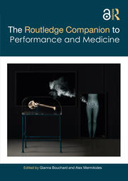 The Routledge Companion to Performance and Medicine book cover