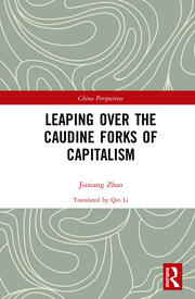 Leaping Over the Caudine Forks of Capitalism book cover