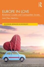 Europe in Love: Binational Couples and Cosmopolitan Society book cover