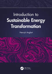 Introduction to Sustainable Energy Transformation book cover