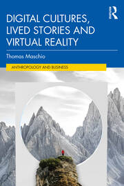 Digital Cultures, Lived Stories and Virtual Reality book cover