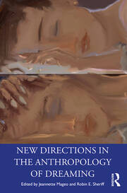 New Directions in the Anthropology of Dreaming book cover