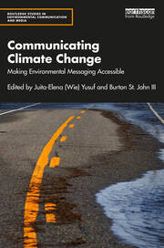 Communicating Climate Change: Making Environmental Messaging Accessible book cover