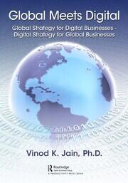 Global Meets Digital: Global Strategy for Digital Businesses - Digital Strategy for Global Businesses book cover