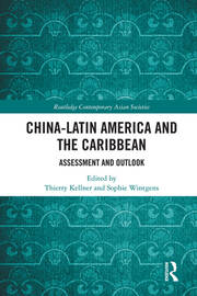 China-Latin America and the Caribbean: Assessment and Outlook book cover