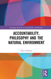 Accountability, Philosophy and the Natural Environment book cover