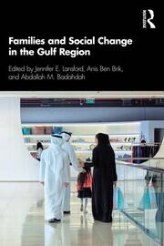 Families and Social Change in the Gulf Region book cover