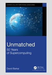 Unmatched: 50 Years of Supercomputing book cover