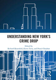 Understanding New York’s Crime Drop book cover