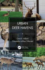 Urban Deer Havens book cover