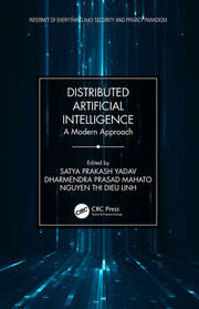 Distributed Artificial Intelligence: A Modern Approach book cover