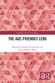 The Age-friendly Lens book cover