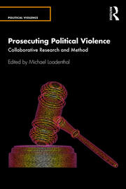 Prosecuting Political Violence: Collaborative Research and Method book cover