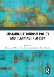 Sustainable Tourism Policy and Planning in Africa book cover