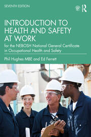 Introduction to Health and Safety at Work: for the NEBOSH National General Certificate in Occupational Health and Safety book cover