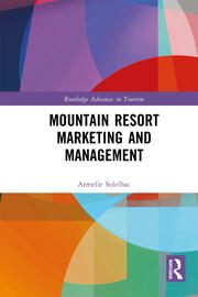 Mountain Resort Marketing and Management book cover