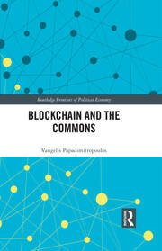 Blockchain and the Commons book cover