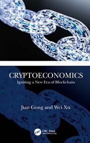 Cryptoeconomics: Igniting a New Era of Blockchain book cover