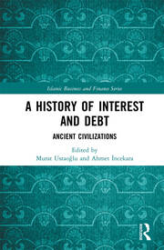 A History of Interest and Debt: Ancient Civilizations book cover