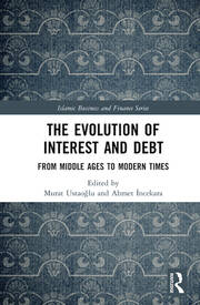 The Evolution of Interest and Debt: From Middle Ages to Modern Times book cover