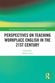 Perspectives on Teaching Workplace English in the 21st Century book cover